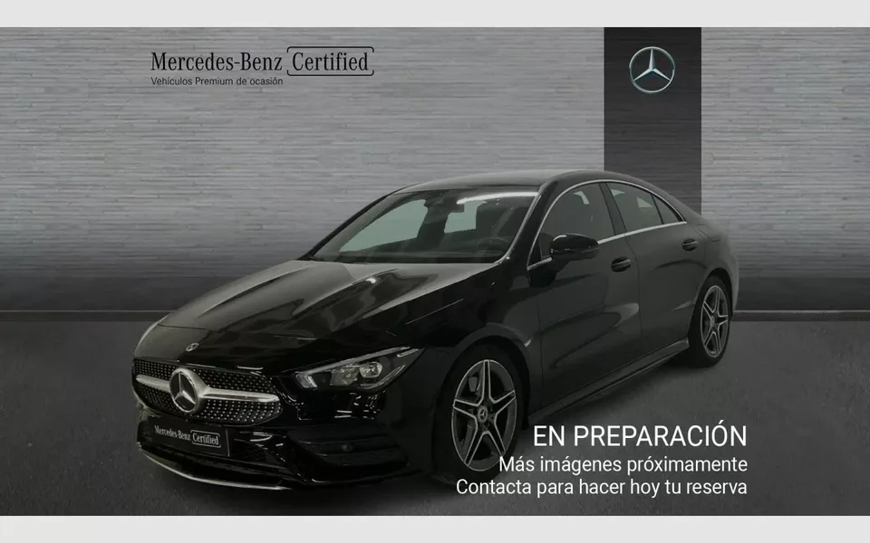 MERCEDES-BENZ Clase CLA CLA 200