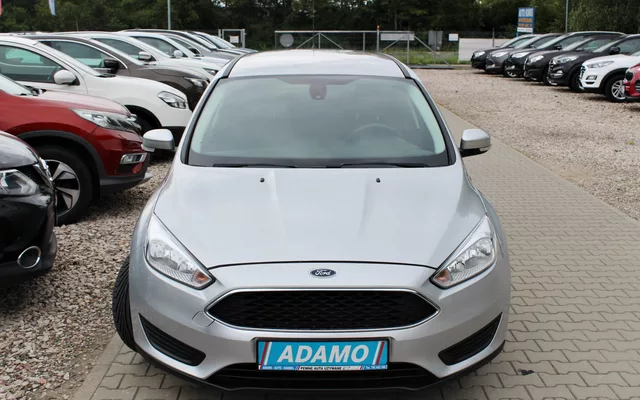 Ford Focus Mk3 1.0 Ecoboost. Klima. Serwis!