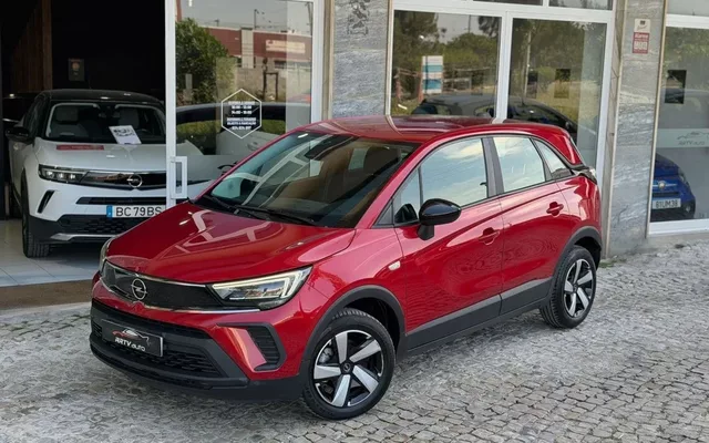 Opel Crossland 1.2 T Business Edition