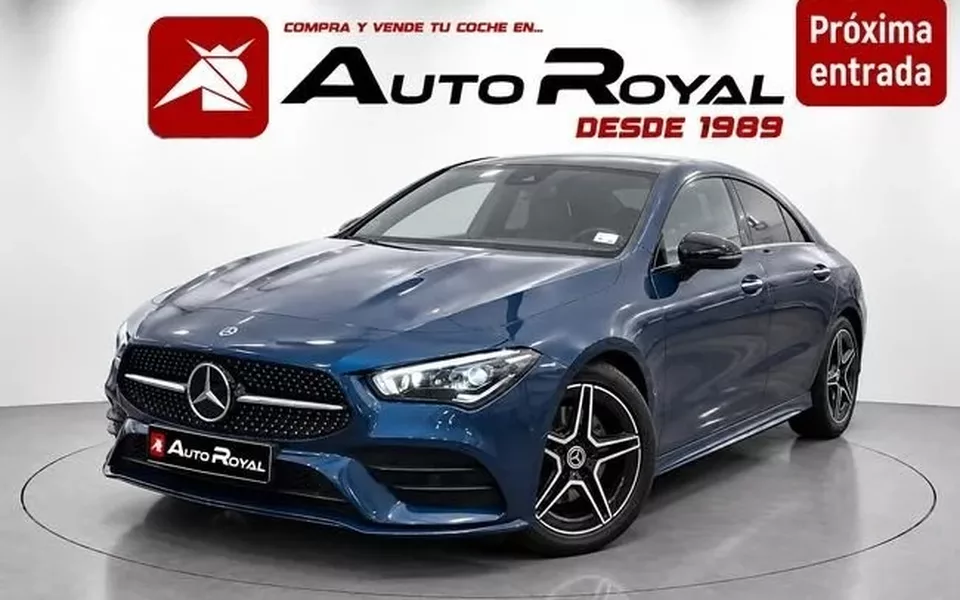 MERCEDES-BENZ Clase CLA 200d 8G-DCT AMG LINE PREMIUM