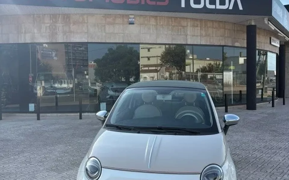 FIAT 500 500C 1.2 60th