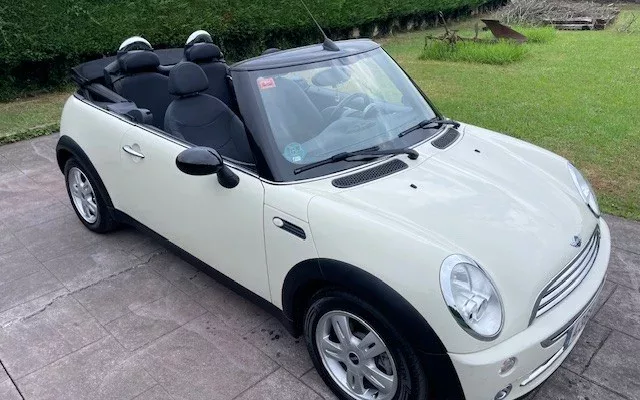 MINI Mini Mini Cooper Cabrio