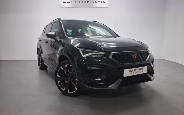 CUPRA Ateca Ateca 2.0 TSI 300 DSG 4Drive