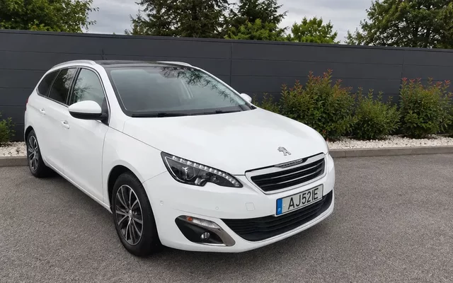 Peugeot 308 SW BlueHDi 120 Stop & Start Business-Line