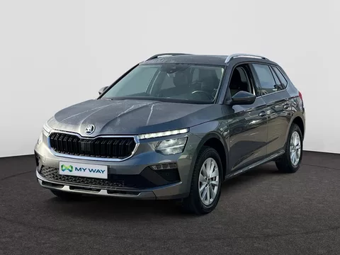 SKODA Kamiq TOPPRIJS CAMERA CARPLAY 116PK CRUISE CONTROL