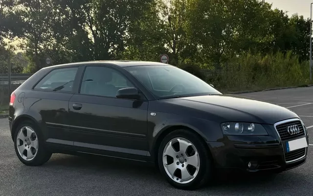 Audi A3 2.0 TDI Attraction