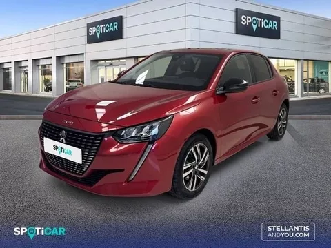 PEUGEOT 208 BlueHDi 73kW (100CV) Allure
