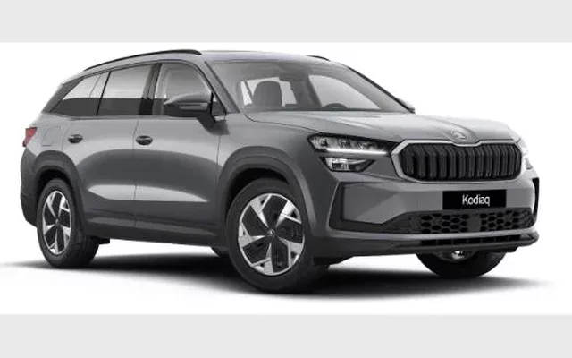 SKODA Kodiaq Kodiaq Corporate 1,5 TSI m-HEV 110 kW DSG7 - 5 jaar garantie