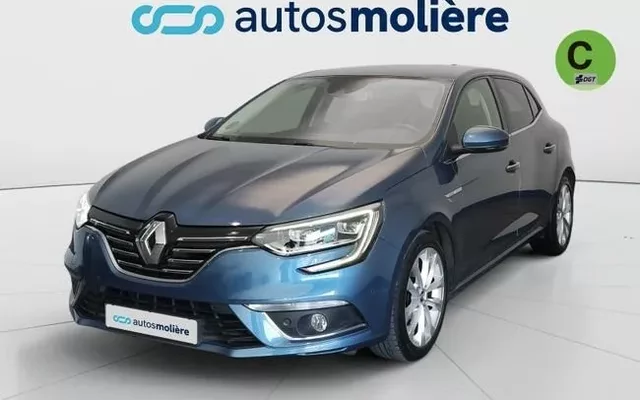 RENAULT Mégane Mégane 1.5dCi Energy Zen 81kW