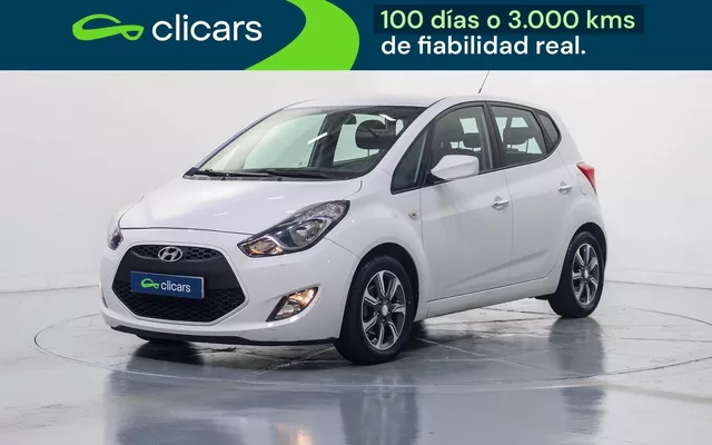HYUNDAI ix20 ix20 1.4CRDI BD 25 Aniversario 90