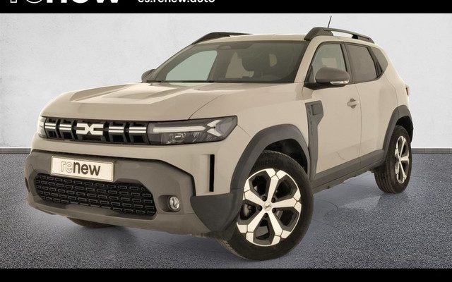 Dacia Duster Journey TCE 48v 4X2 96 kW (130 CV)