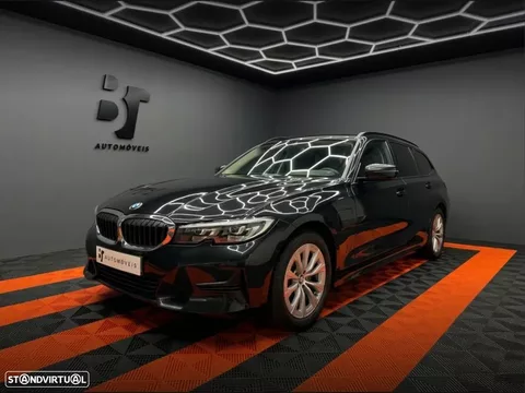 BMW 320 e Aut. Sport Line