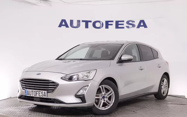 Ford Focus 1.5 ECOBLUE TITANIUM 120CV 5P # NAVY,PARKTRONIC