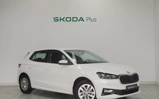 SKODA Fabia Fabia 1.0 MPI Ambition 59kW