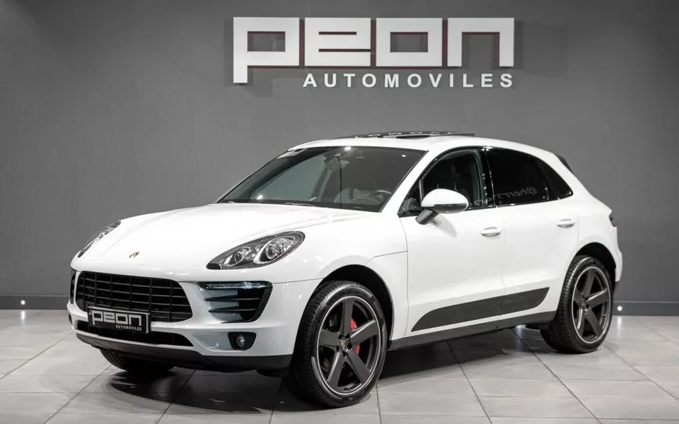 PORSCHE Macan Macan S Diesel Aut.