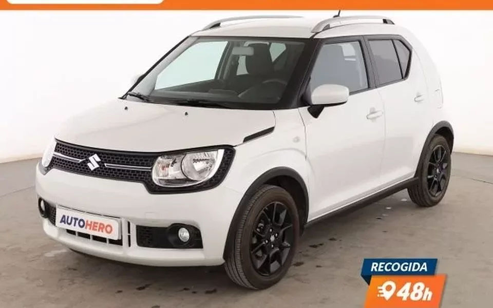 SUZUKI Ignis 1.2 DualJet GLE