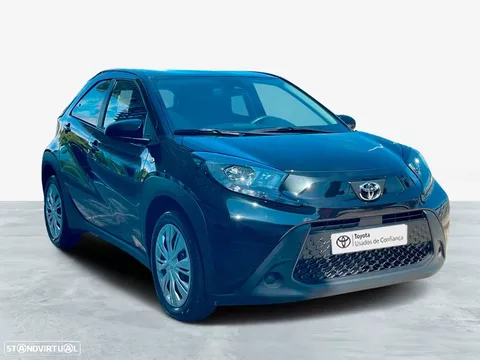 Toyota Aygo X 1.0 Play
