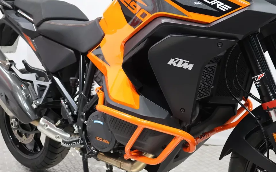 KTM 1290 SUPER ADVENTURE S
