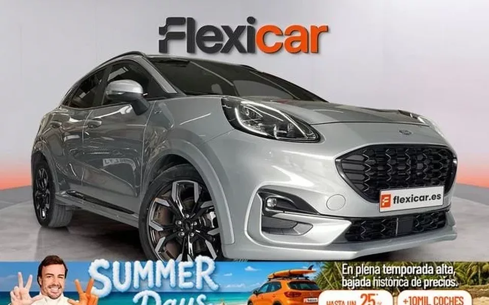 FORD Puma 1.0 EcoBoost 125cv ST-Line X MHEV