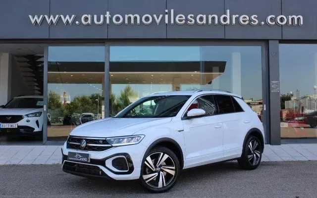 VOLKSWAGEN T-Roc T-Roc 2.0TDI R-Line DSG7 110KW