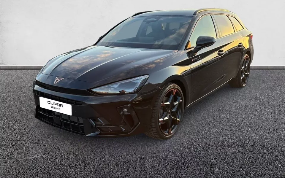 CUPRA LEON Sportstourer 1.5 eTSI Hybrid 150 ch DSG7 V
