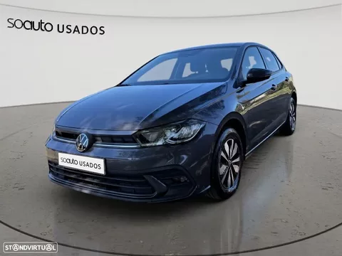VW Polo 1.0 TSI Urban DSG