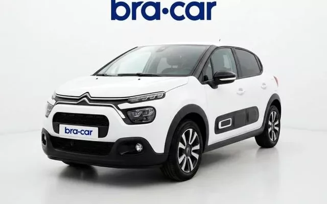 CITROEN C3 PureTech 81KW (110CV) Max EAT6