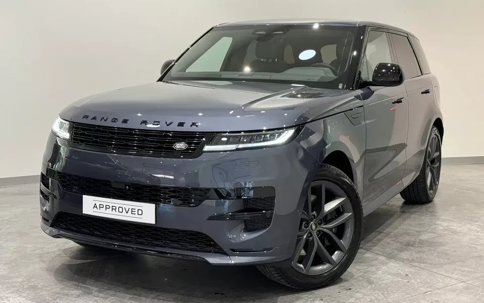 Land Rover Range Rover Sport 3.0 P460e Dynamic SE