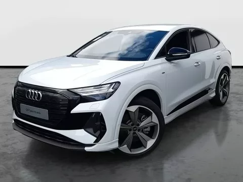 AUDI Q4 e-tron Sportback e-tron 40 S line 150 kW (204 CV)