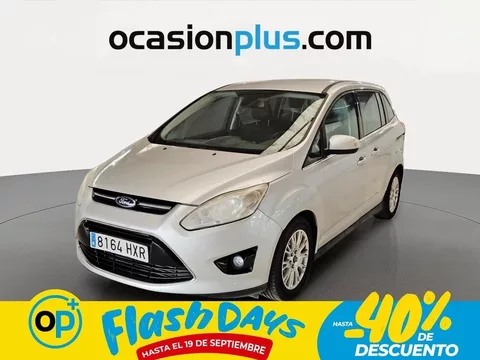 FORD C-Max Grand C-Max 2.0TDCi Titanium