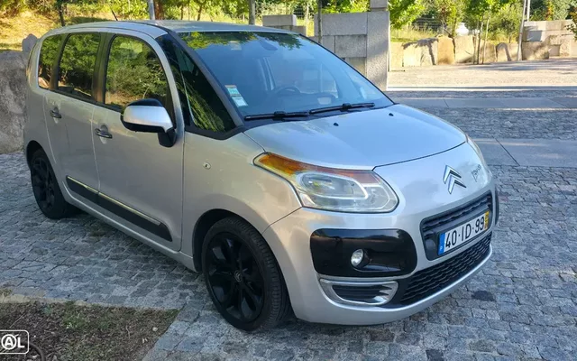 Citroën C3 Picasso 1.6 HDi Exclusive Airdream