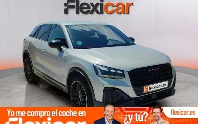 AUDI Q2 Q2 35 TFSI Black line edition S tronic 110kW