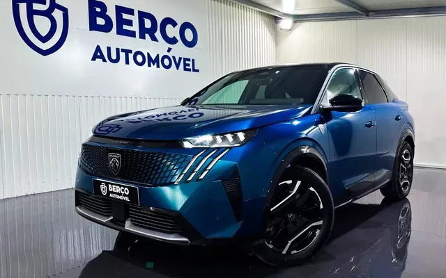 Peugeot E-3008 73 kWh GT