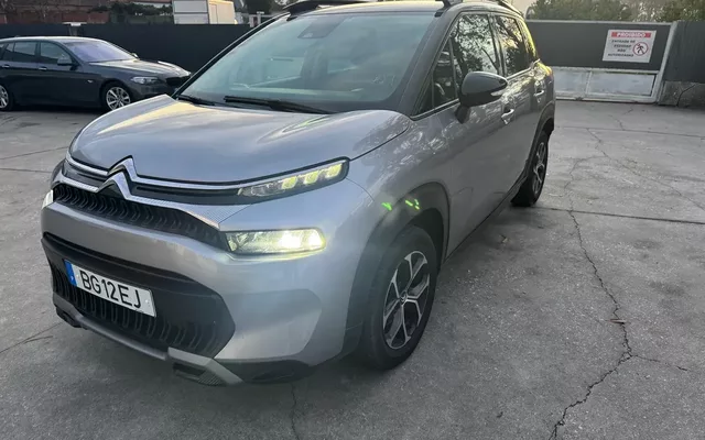 Citroën C3 Aircross