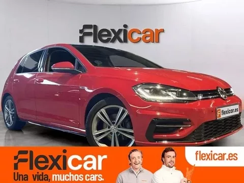 Vendido: VOLKSWAGEN Golf Golf 2.0TDI Sport DSG7 110kW - 21490€ en Paterna