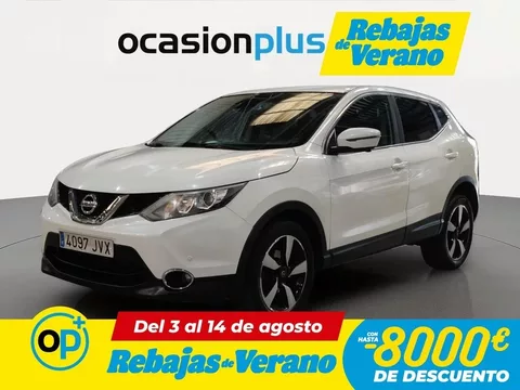 NISSAN Qashqai Qashqai 1.2 DIG-T Acenta 4x2 XTronic