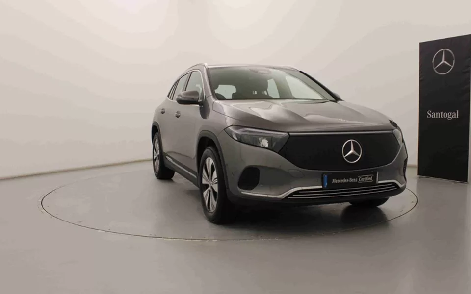 MERCEDES - EQA - EQA 250+ Edition
