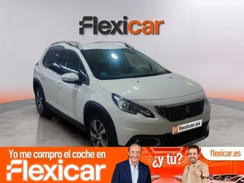 PEUGEOT 2008 2008 1.2 PureTech S&S Active 100