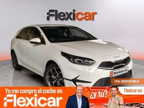 KIA Ceed 1.6 MHEV iMT 100kW (136CV) Tech