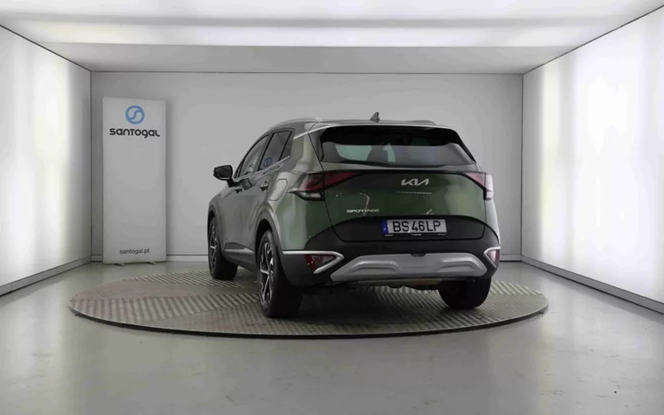 KIA - Sportage - Sportage 1.6 T-GDi Drive