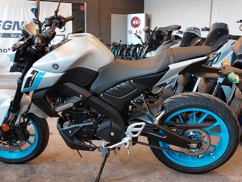 Yamaha MT 125 2025 Führerscheinaktion