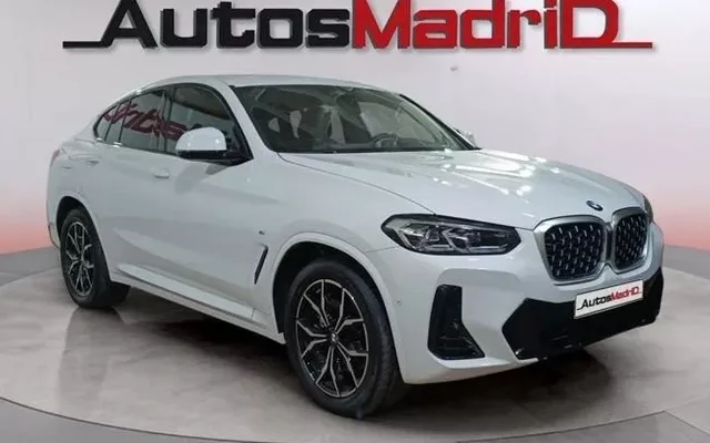 BMW X4 xDrive20d xLine