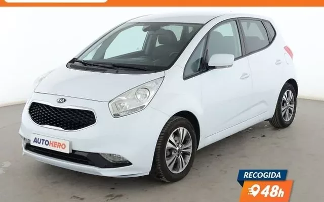 KIA Venga Venga 1.6 CVVT Drive