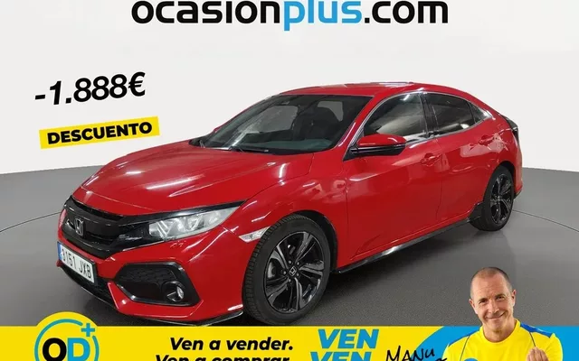 HONDA Civic Civic 1.0 VTEC Turbo Elegance