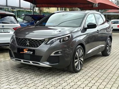 Peugeot 3008 1.6 Hybrid4 GT e-EAT8