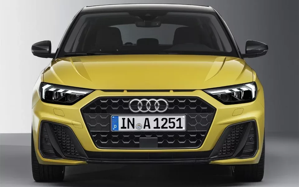 AUDI A1 A1 Sportback 25 TFSI