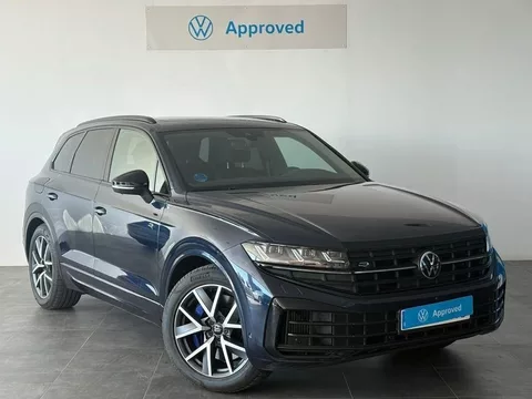 VOLKSWAGEN Touareg Touareg 3.0TSI V6 R 4Motion Tiptronic 340KW