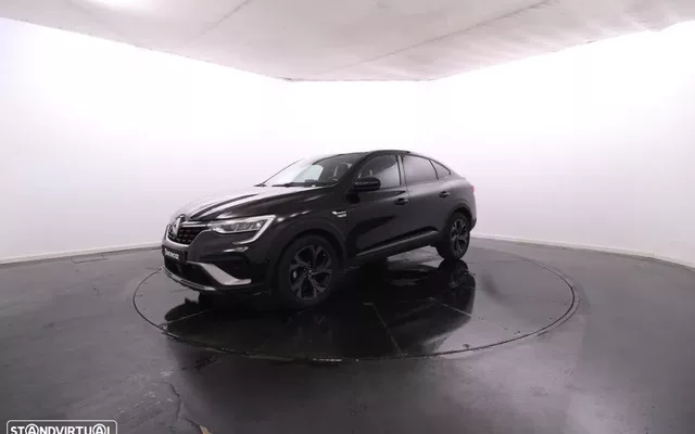 Renault Arkana 1.3 TCe R.S.Line EDC