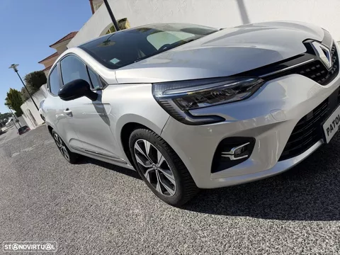 Renault Clio 1.0 TCe Evolution Bi-Fuel