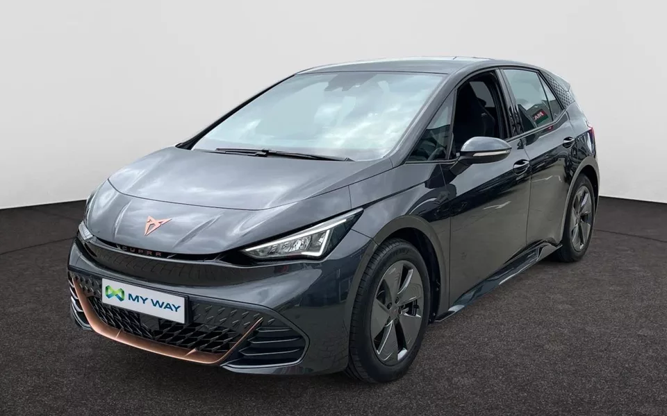 CUPRA Born 58KWH🔋 204PK⚡ CARPLAY GPS CAMERA SENSOREN
